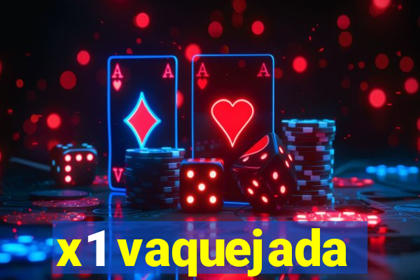 x1 vaquejada